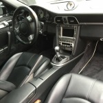 PORSCHE 997 TURBO 550 TECHART