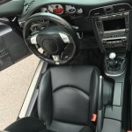 PORSCHE 997 TURBO 550 TECHART