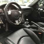 PORSCHE 997 TURBO 550 TECHART