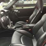 PORSCHE 997 TURBO 550 TECHART