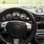 PORSCHE 997 TURBO 550 TECHART