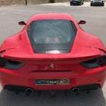 FERRARI 488 GTB 3.9L DCT 670