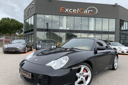 PORSCHE 996 COUPE CARRERA 4S 320 TIPTRONIC S