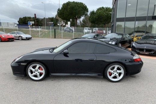 PORSCHE 996 COUPE CARRERA 4S 320 TIPTRONIC S