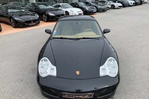 PORSCHE 996 COUPE CARRERA 4S 320 TIPTRONIC S