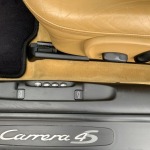 PORSCHE 996 COUPE CARRERA 4S 320 TIPTRONIC S