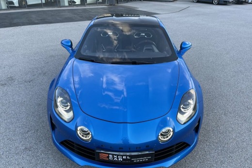 ALPINE A110 S 1.8T 292 CH