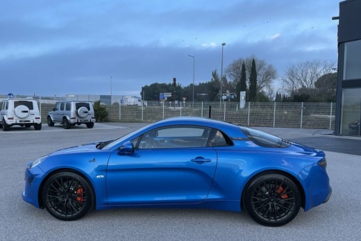 ALPINE A110 S 1.8T 292 CH