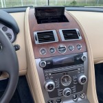 ASTON MARTIN DB9 VOLANTE 5.9L V12 517 CH TOUCHTRONIC II