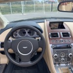 ASTON MARTIN DB9 VOLANTE 5.9L V12 517 CH TOUCHTRONIC II
