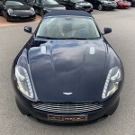 ASTON MARTIN DB9 VOLANTE 5.9L V12 517 CH TOUCHTRONIC II