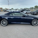 ASTON MARTIN DB9 VOLANTE 5.9L V12 517 CH TOUCHTRONIC II