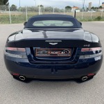 ASTON MARTIN DB9 VOLANTE 5.9L V12 517 CH TOUCHTRONIC II