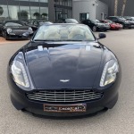 ASTON MARTIN DB9 VOLANTE 5.9L V12 517 CH TOUCHTRONIC II