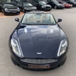 ASTON MARTIN DB9 VOLANTE 5.9L V12 517 CH TOUCHTRONIC II