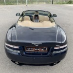 ASTON MARTIN DB9 VOLANTE 5.9L V12 517 CH TOUCHTRONIC II