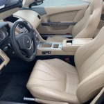 ASTON MARTIN DB9 VOLANTE 5.9L V12 517 CH TOUCHTRONIC II