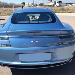 ASTON MARTIN RAPIDE V12 476 TOUCHTRONIC