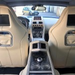 ASTON MARTIN RAPIDE V12 476 TOUCHTRONIC