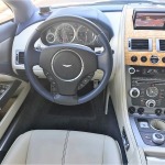 ASTON MARTIN RAPIDE V12 476 TOUCHTRONIC