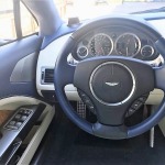 ASTON MARTIN RAPIDE V12 476 TOUCHTRONIC