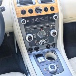 ASTON MARTIN RAPIDE V12 476 TOUCHTRONIC