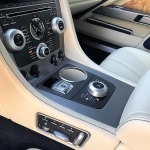 ASTON MARTIN RAPIDE V12 476 TOUCHTRONIC