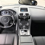 ASTON MARTIN RAPIDE V12 TOUCHTRONIC