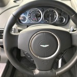ASTON MARTIN RAPIDE V12 TOUCHTRONIC