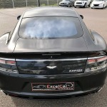 ASTON MARTIN RAPIDE V12 TOUCHTRONIC