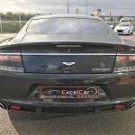 ASTON MARTIN RAPIDE V12 TOUCHTRONIC