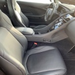 ASTON MARTIN VANQUISH 2 V12 5.9 570CH TOUCHTRONIC III