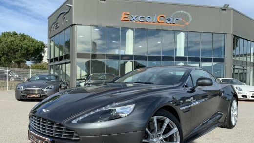 ASTON MARTIN VANQUISH 2 V12 5.9 570CH TOUCHTRONIC III