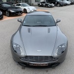 ASTON MARTIN V8 VANTAGE S COUPE 4.7L 436 SPORTSHIFT II