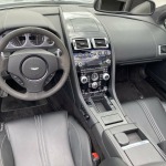 ASTON MARTIN V8 VANTAGE S ROADSTER 4.7L V8 436 SPORTSCHIFT