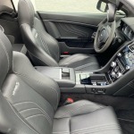 ASTON MARTIN V8 VANTAGE S ROADSTER 4.7L V8 436 SPORTSCHIFT
