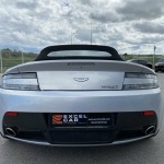 ASTON MARTIN V8 VANTAGE S ROADSTER 4.7L V8 436 SPORTSCHIFT