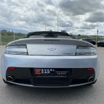 ASTON MARTIN V8 VANTAGE S ROADSTER 4.7L V8 436 SPORTSCHIFT