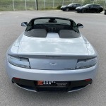 ASTON MARTIN V8 VANTAGE S ROADSTER 4.7L V8 436 SPORTSCHIFT
