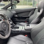 ASTON MARTIN V8 VANTAGE S ROADSTER 4.7L V8 436 SPORTSCHIFT
