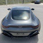 ASTON MARTIN V8 VANTAGE 4.0L 510CH