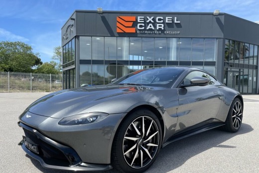 ASTON MARTIN V8 VANTAGE 4.0L 510CH