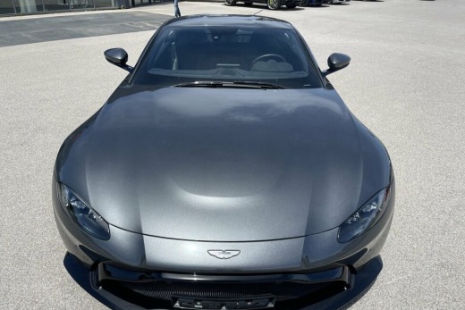 ASTON MARTIN V8 VANTAGE 4.0L 510CH