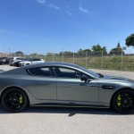 ASTON MARTIN RAPIDE V12 604CH AMR