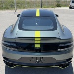ASTON MARTIN RAPIDE V12 604CH AMR