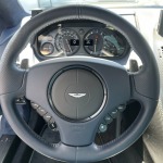 ASTON MARTIN RAPIDE V12 604CH AMR