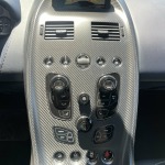 ASTON MARTIN RAPIDE V12 604CH AMR