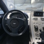 ASTON MARTIN RAPIDE V12 604CH AMR