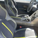 ASTON MARTIN RAPIDE V12 604CH AMR