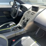 ASTON MARTIN RAPIDE V12 604CH AMR